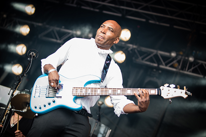 Time Bandits @ Nostalgie Beach Festival 2014, picture 5, photographed by Elke Briers - FrontView Magazine