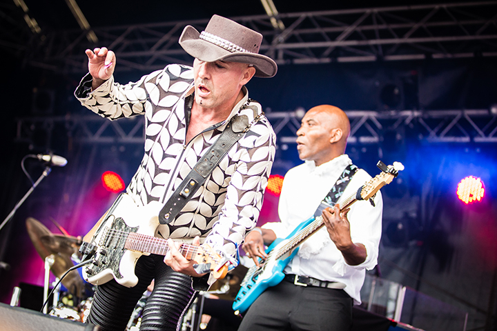 Time Bandits @ Nostalgie Beach Festival 2014, picture 6, photographed by Elke Briers - FrontView Magazine