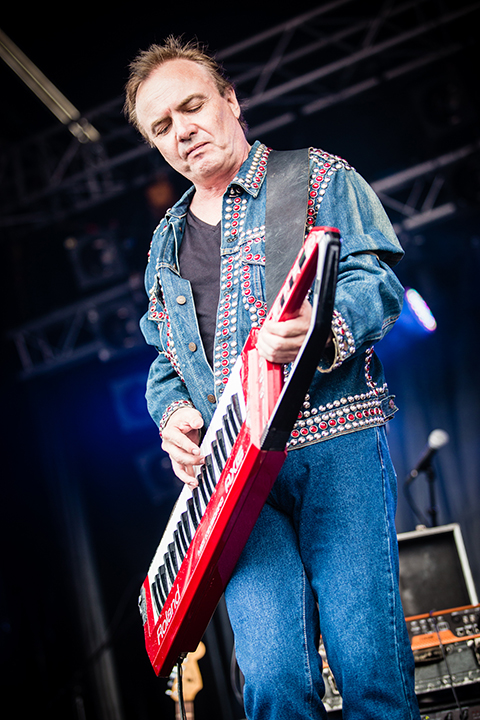 Time Bandits @ Nostalgie Beach Festival 2014, picture 7, photographed by Elke Briers - FrontView Magazine