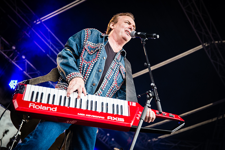 Time Bandits @ Nostalgie Beach Festival 2014, picture 10, photographed by Elke Briers - FrontView Magazine