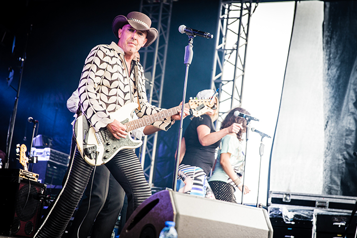 Time Bandits @ Nostalgie Beach Festival 2014, picture 11, photographed by Elke Briers - FrontView Magazine