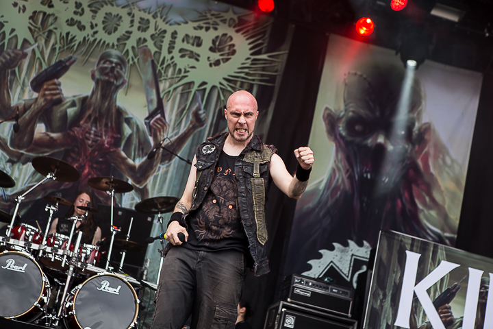 Aborted @ Summer Breeze 2014, foto 2, foto's door Dorien Goetschalckx - FrontView Magazine