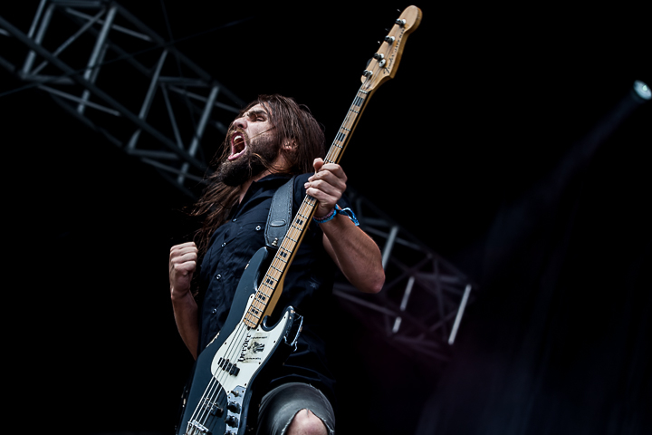 Aborted @ Summer Breeze 2014, foto 5, foto's door Dorien Goetschalckx - FrontView Magazine