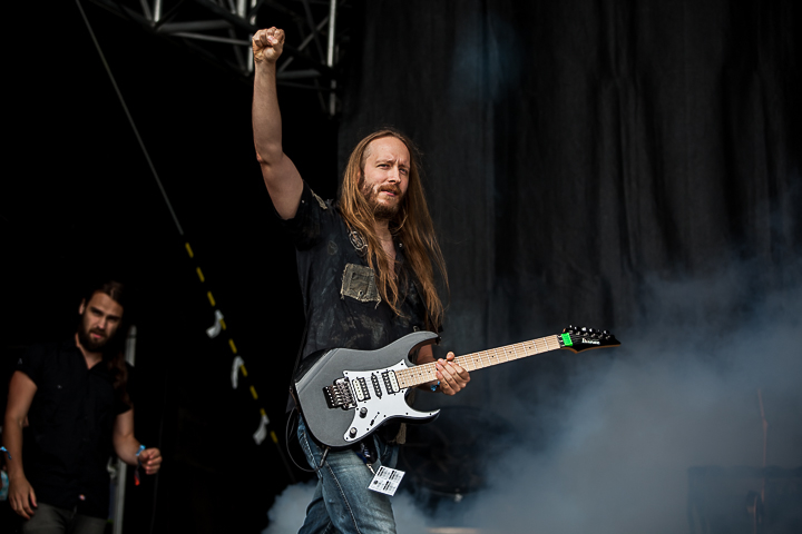 Aborted @ Summer Breeze 2014, foto 7, foto's door Dorien Goetschalckx - FrontView Magazine