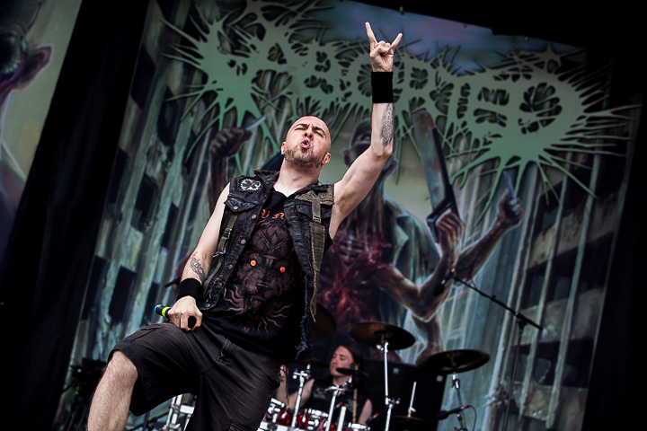 Aborted @ Summer Breeze 2014, foto 9, foto's door Dorien Goetschalckx - FrontView Magazine