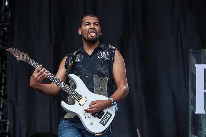 Aborted @ Summer Breeze 2014, foto 11, foto's door Dorien Goetschalckx - FrontView Magazine