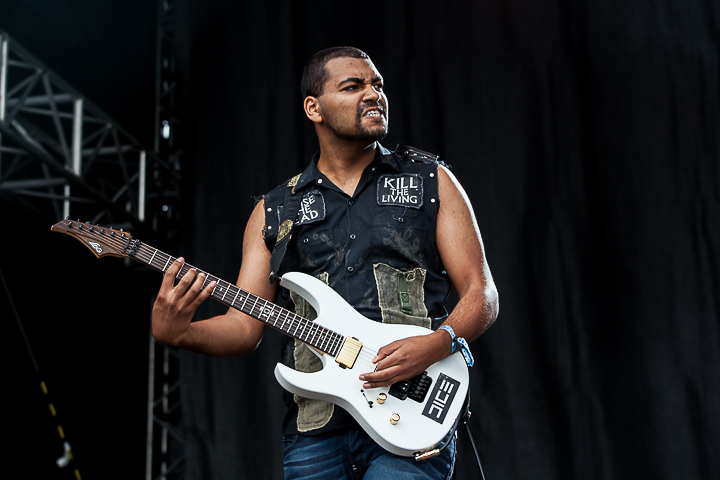 Aborted @ Summer Breeze 2014, foto 16, foto's door Dorien Goetschalckx - FrontView Magazine