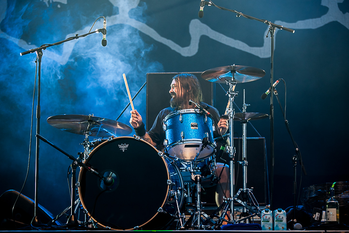 Down @ Summer Breeze 2014, foto 3, foto's door Dorien Goetschalckx - FrontView Magazine