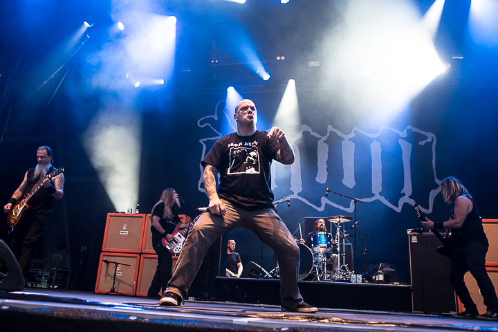 Down @ Summer Breeze 2014, foto 4, foto's door Dorien Goetschalckx - FrontView Magazine