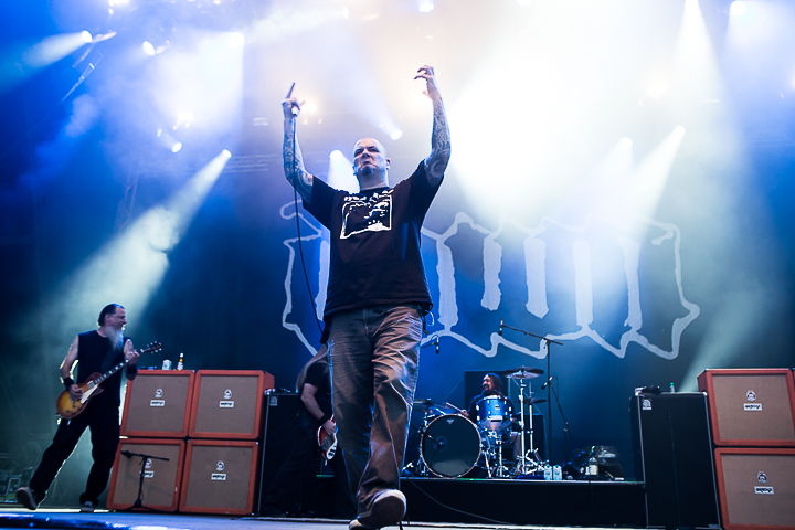 Down @ Summer Breeze 2014, foto 6, foto's door Dorien Goetschalckx - FrontView Magazine