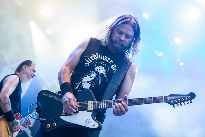 Down @ Summer Breeze 2014, foto 7, foto's door Dorien Goetschalckx - FrontView Magazine