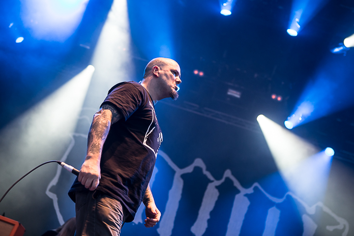 Down @ Summer Breeze 2014, foto 10, foto's door Dorien Goetschalckx - FrontView Magazine