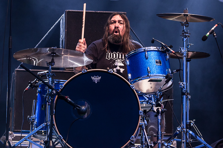 Down @ Summer Breeze 2014, foto 11, foto's door Dorien Goetschalckx - FrontView Magazine