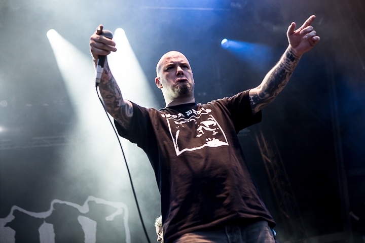 Down @ Summer Breeze 2014, foto 14, foto's door Dorien Goetschalckx - FrontView Magazine