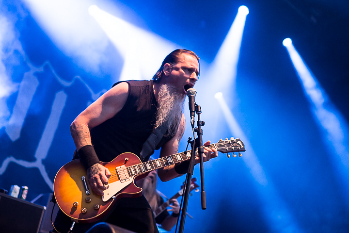 Down @ Summer Breeze 2014, foto 19, foto's door Dorien Goetschalckx - FrontView Magazine