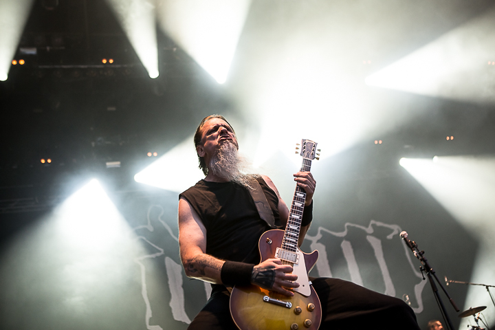 Down @ Summer Breeze 2014, foto 21, foto's door Dorien Goetschalckx - FrontView Magazine