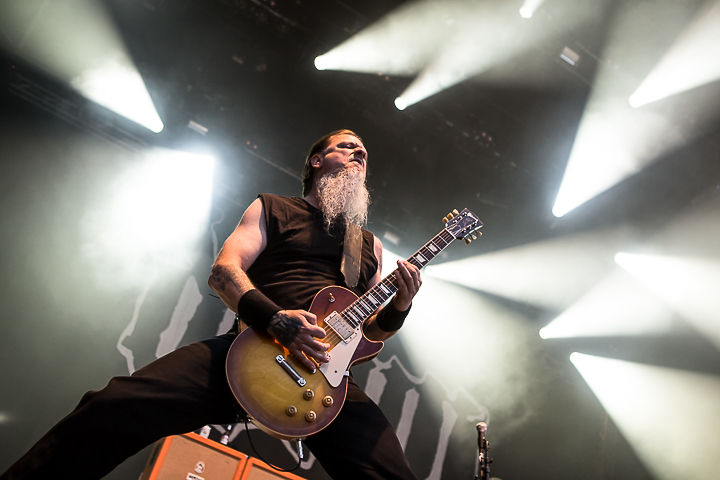 Down @ Summer Breeze 2014, foto 25, foto's door Dorien Goetschalckx - FrontView Magazine