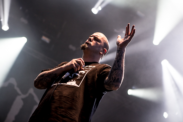 Down @ Summer Breeze 2014, foto 28, foto's door Dorien Goetschalckx - FrontView Magazine