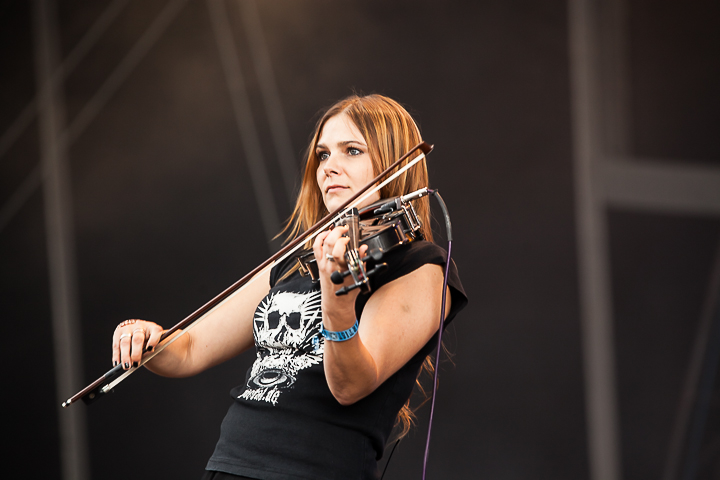 Eluveitie @ Summer Breeze 2014, picture 3, photographed by Dorien Goetschalckx - FrontView Magazine