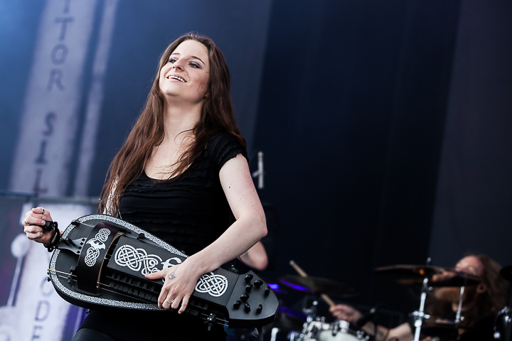 Eluveitie @ Summer Breeze 2014, picture 5, photographed by Dorien Goetschalckx - FrontView Magazine