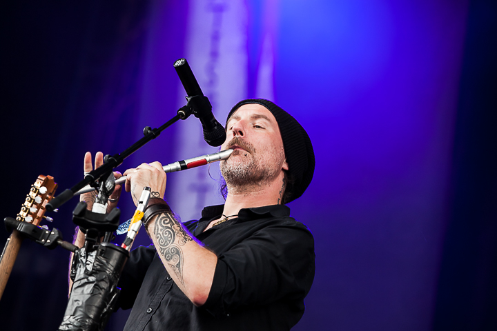 Eluveitie @ Summer Breeze 2014, picture 6, photographed by Dorien Goetschalckx - FrontView Magazine