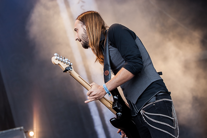 Eluveitie @ Summer Breeze 2014, picture 9, photographed by Dorien Goetschalckx - FrontView Magazine