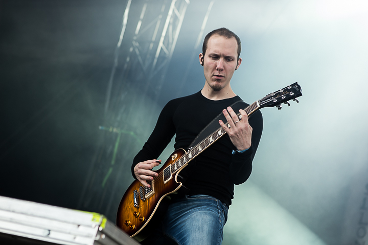 Eluveitie @ Summer Breeze 2014, picture 19, photographed by Dorien Goetschalckx - FrontView Magazine