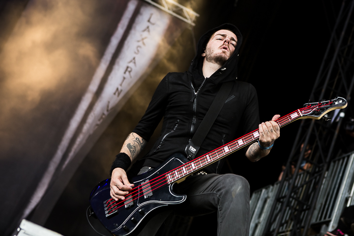 Eluveitie @ Summer Breeze 2014, picture 20, photographed by Dorien Goetschalckx - FrontView Magazine