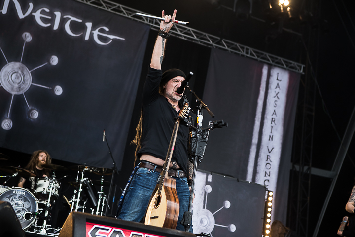 Eluveitie @ Summer Breeze 2014, picture 21, photographed by Dorien Goetschalckx - FrontView Magazine
