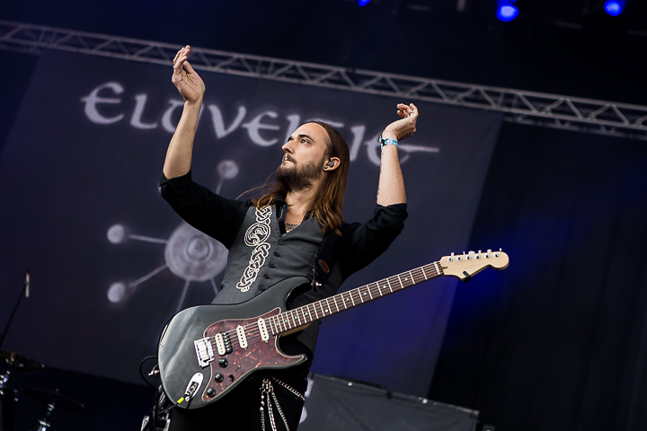 Eluveitie @ Summer Breeze 2014, picture 22, photographed by Dorien Goetschalckx - FrontView Magazine