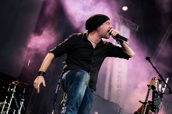 Eluveitie @ Summer Breeze 2014, picture 30, photographed by Dorien Goetschalckx - FrontView Magazine