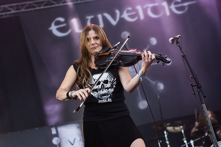 Eluveitie @ Summer Breeze 2014, picture 31, photographed by Dorien Goetschalckx - FrontView Magazine
