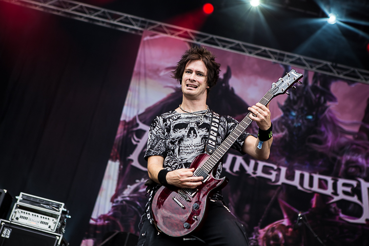 The Unguided @ Summer Breeze 2014, picture 16, photographed by Dorien Goetschalckx - FrontView Magazine