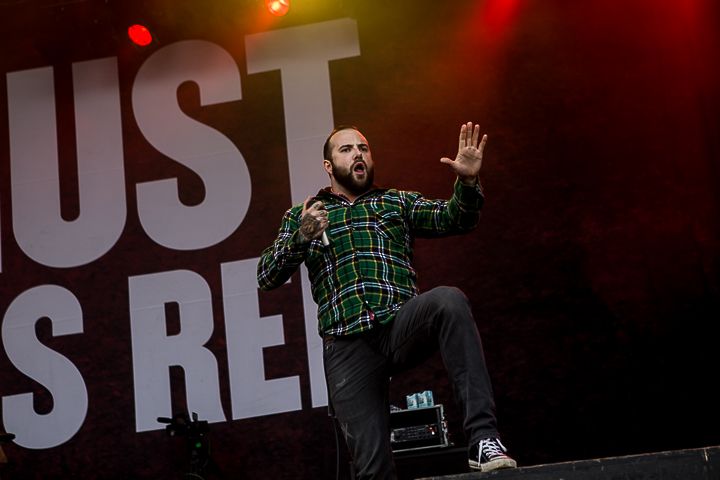 August Burns Red @ Summer Breeze 2014, foto 11, foto's door Dorien Goetschalckx - FrontView Magazine