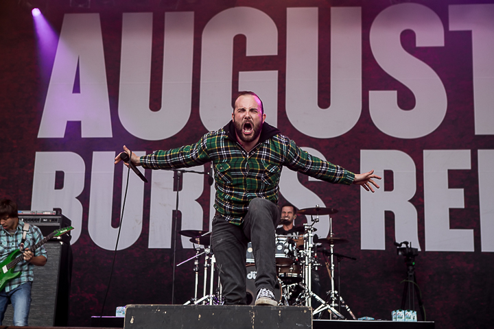 August Burns Red @ Summer Breeze 2014, foto 20, foto's door Dorien Goetschalckx - FrontView Magazine