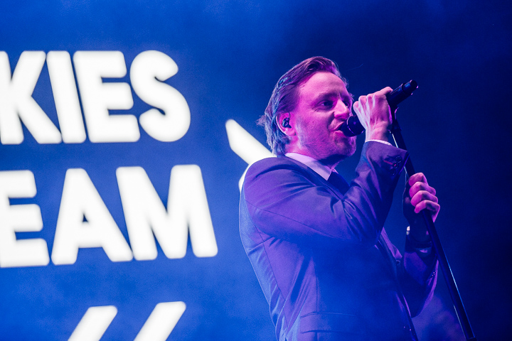 Cookies and Cream @ Marktrock Leuven 2014, foto 1, foto's door Kurt Jacobs - FrontView Magazine