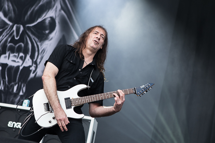 Gamma Ray @ Summer Breeze 2014, picture 4, photographed by Dorien Goetschalckx - FrontView Magazine