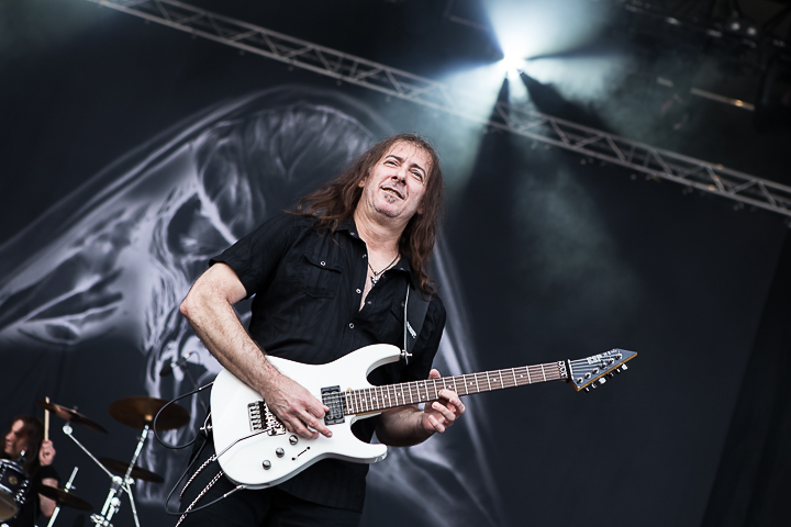 Gamma Ray @ Summer Breeze 2014, picture 18, photographed by Dorien Goetschalckx - FrontView Magazine