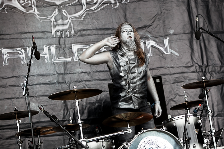 Stahlmann @ Summer Breeze 2014, picture 4, photographed by Dorien Goetschalckx - FrontView Magazine