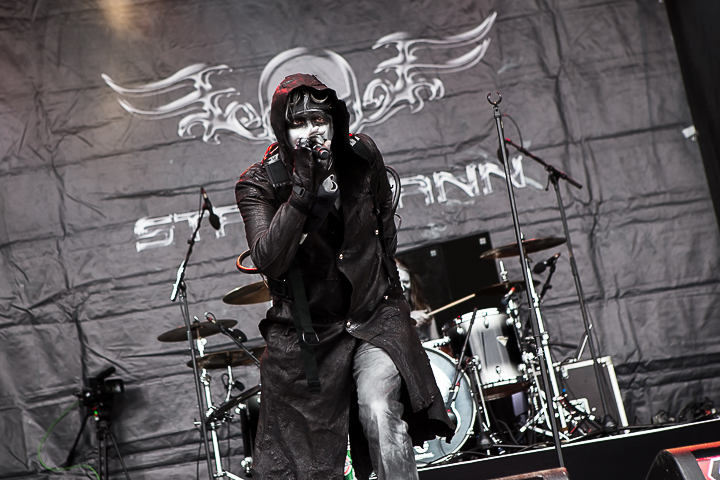 Stahlmann @ Summer Breeze 2014, picture 5, photographed by Dorien Goetschalckx - FrontView Magazine