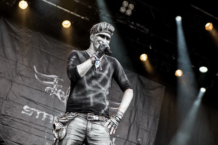 Stahlmann @ Summer Breeze 2014, picture 15, photographed by Dorien Goetschalckx - FrontView Magazine