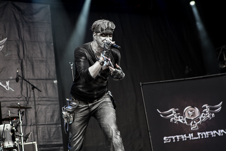 Stahlmann @ Summer Breeze 2014, picture 17, photographed by Dorien Goetschalckx - FrontView Magazine