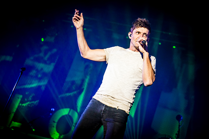 Clouseau @ Stadsfestival Ieper, picture 5, photographed by Elke Briers - FrontView Magazine