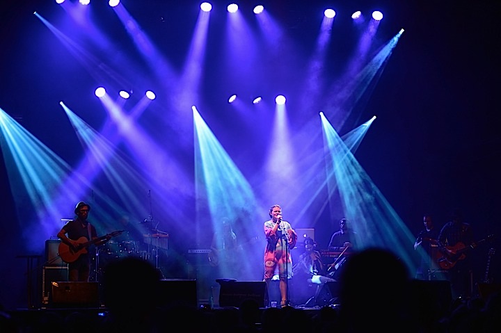 Emiliana Torrini @ Brussels Summer Festival, picture 23, photographed by Wim Patry - FrontView Magazine