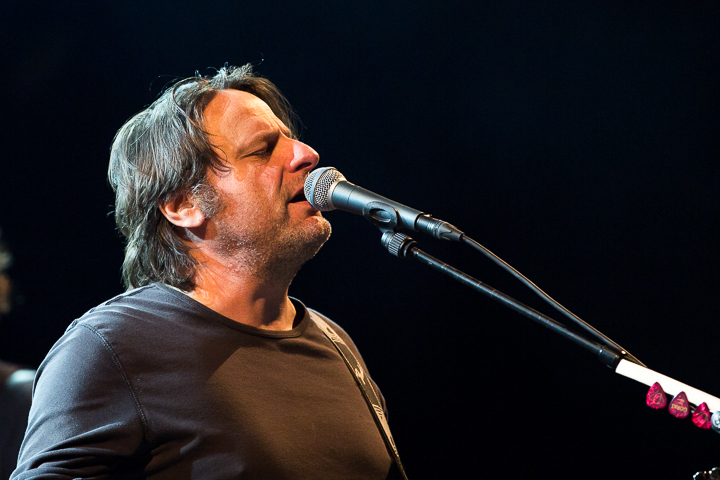Gorki @ Marktrock Leuven 2014, picture 1, photographed by Kurt Jacobs - FrontView Magazine