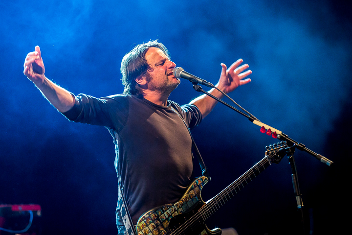Gorki @ Marktrock Leuven 2014, picture 2, photographed by Kurt Jacobs - FrontView Magazine