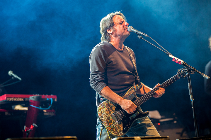 Gorki @ Marktrock Leuven 2014, picture 3, photographed by Kurt Jacobs - FrontView Magazine