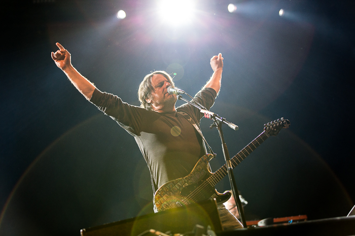 Gorki @ Marktrock Leuven 2014, picture 6, photographed by Kurt Jacobs - FrontView Magazine