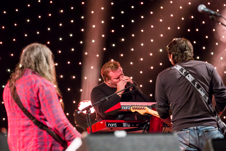 Gorki @ Marktrock Leuven 2014, picture 7, photographed by Kurt Jacobs - FrontView Magazine