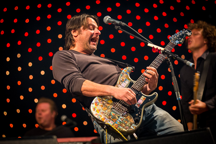 Gorki @ Marktrock Leuven 2014, picture 9, photographed by Kurt Jacobs - FrontView Magazine
